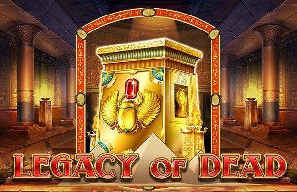 Legacy of Dead - Play'n GO